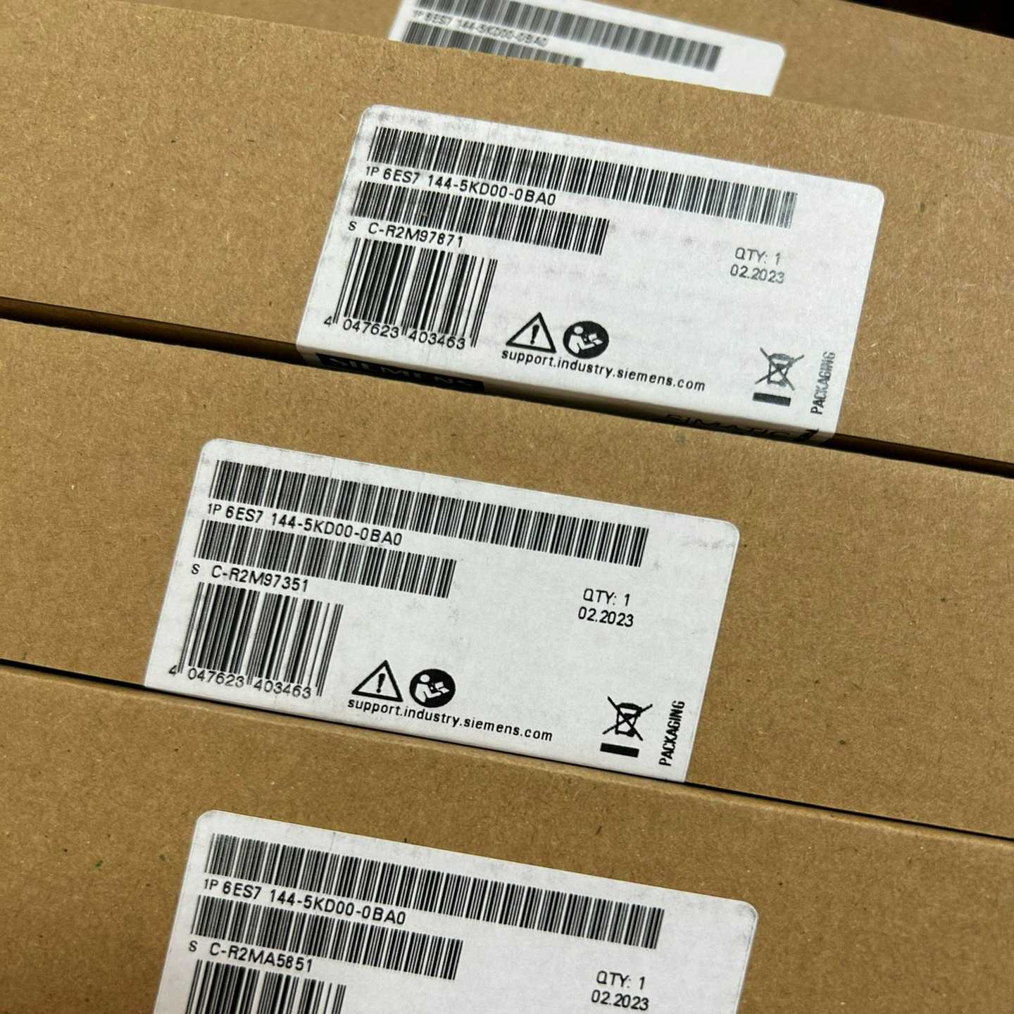 6ES7 144-5KD00-0BA0 保内,实物拍~询价