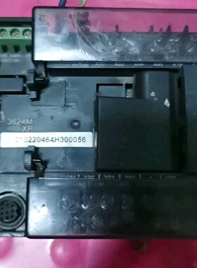 议价PLC型号H2U3624MRXP宝贝电源板正常运议价