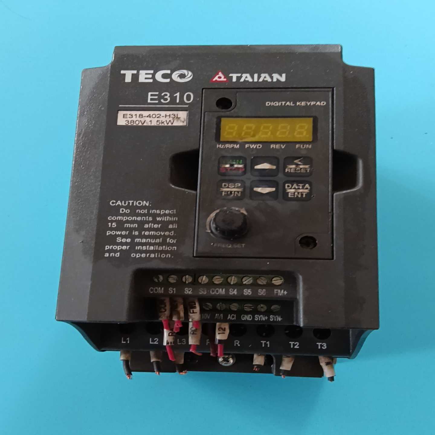 变频器东变频器，E318-402-H3L，，功能