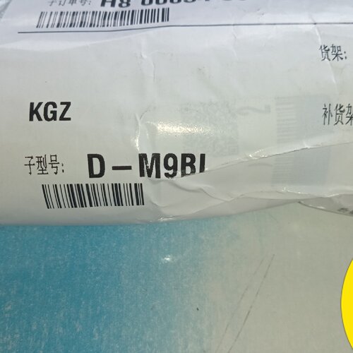 SMC磁性开关DM9BL全新原装正品未打开包装5个每-议价