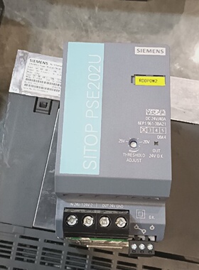 询价-SITOP电源模块PSE202U型号6EP1961