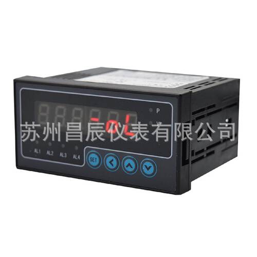询价XSEWCHO3A2B1S2V0高精度数显表LED数字显示报警仪控制仪器