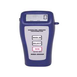 2600汽油发动机转速表 兰泰LD 2600P发动机转速表