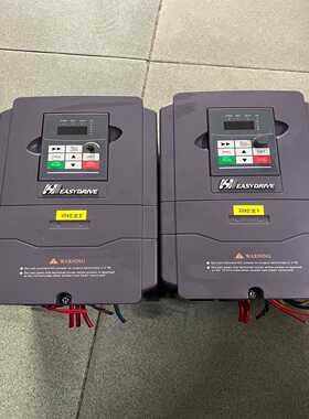 议价拆机易驱变频器CV3100-4T0075M(B)16