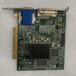 G45FMDVP32DB G450 MATROX迈创 F70 星慕电子