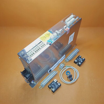 Amkasyn Servo Driver Servo Controller Type KU 3A14 Including
