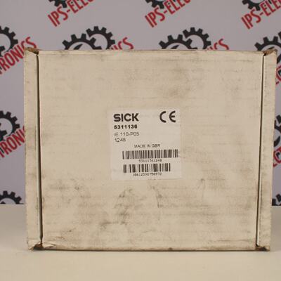 SICK 5311136 IE110P05 1248 interrupteur  cordon de traction