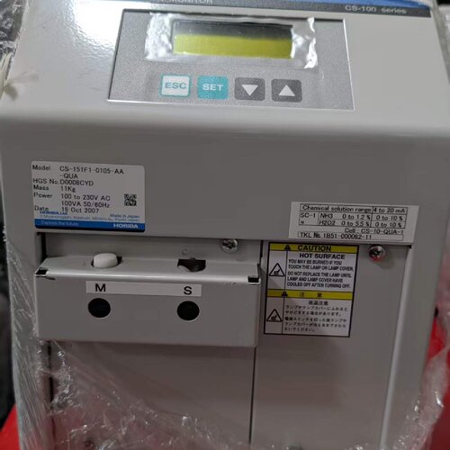 询价-HORIBA浓度计CS151F10105AA