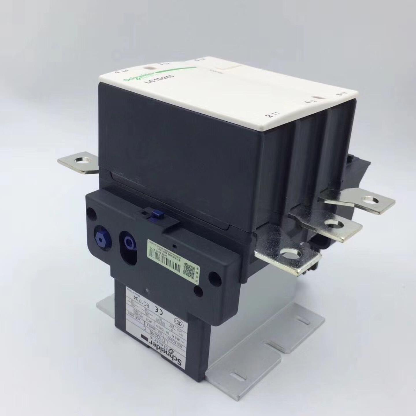 抱闸运行交流接触器LC1D475F7C 110V 220V  LC1D475M7C