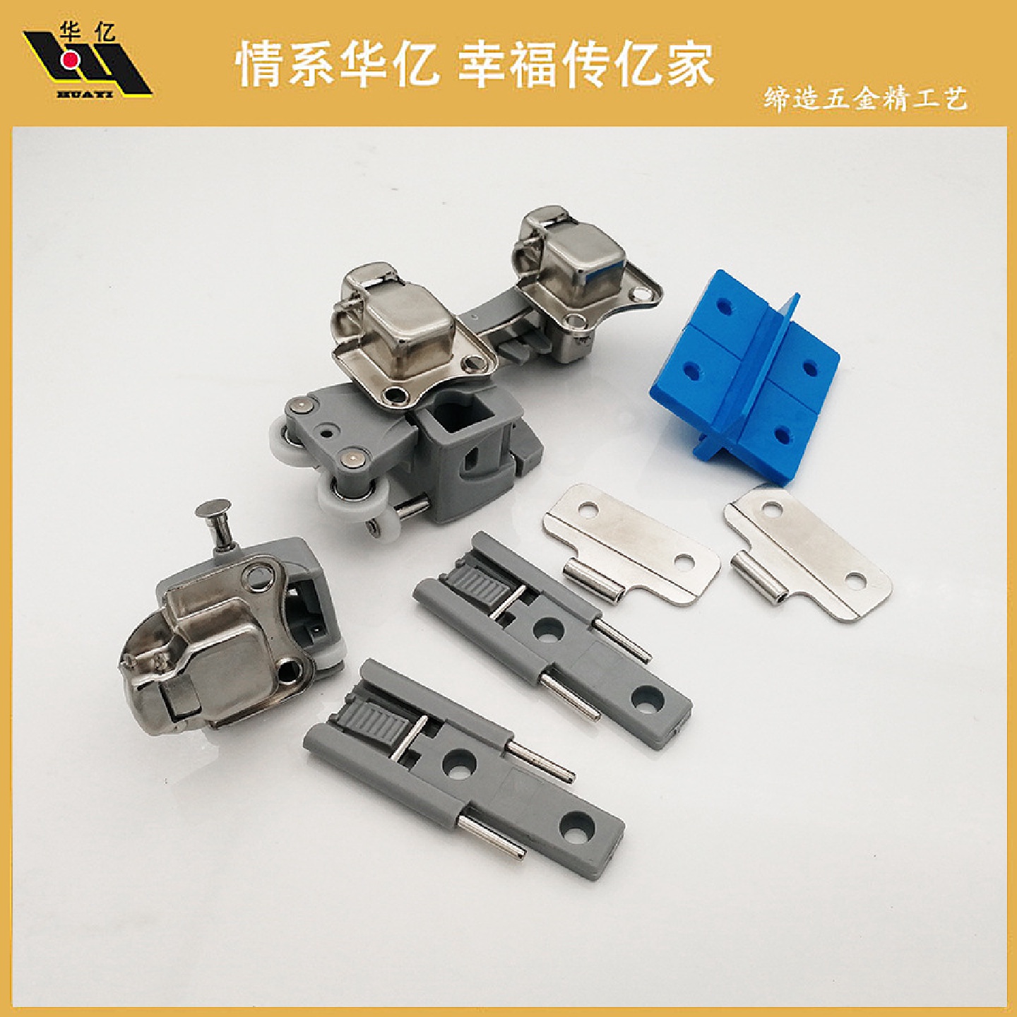 承壁柜门轮壁柜明轮轴承移滑轮趟门轮实木门衣柜推拉折叠滑轮