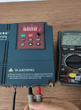 咨询-易能1.5KW变频器EDS1000-2S0015B