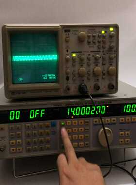 SG-200A标准信号源200M频率SG-1501B适用