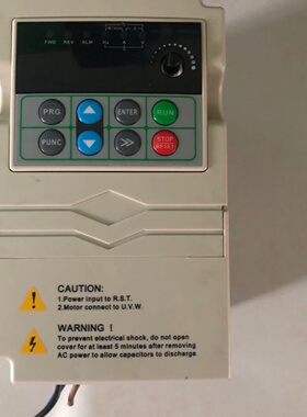 YUEQING变频器DMC8800.75KWH3变频器0