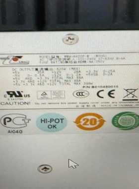 Radware电源MRW-6420P-R询价