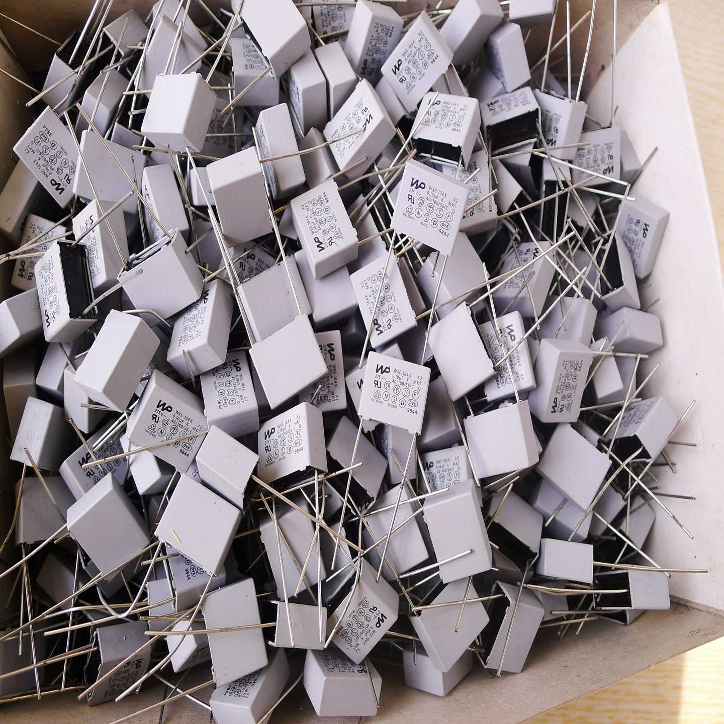 咨询-WP104/275V音频专用薄膜电容