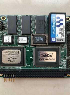 询价盛博工控SBSSDX-66-16MPC104主板