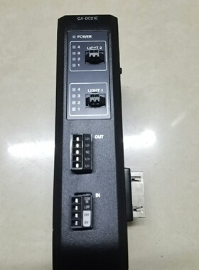 基恩士CADC21E光源控制模块未用过-询