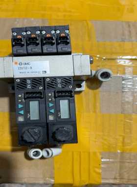 SMC真空发生器组件ZZX102-B