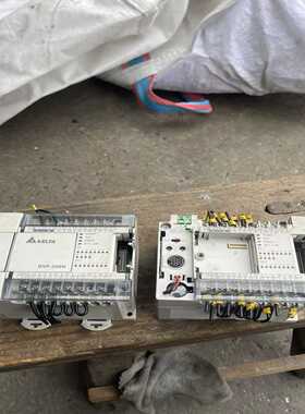 PLC：DVP20EH00R3成色如图功能外1