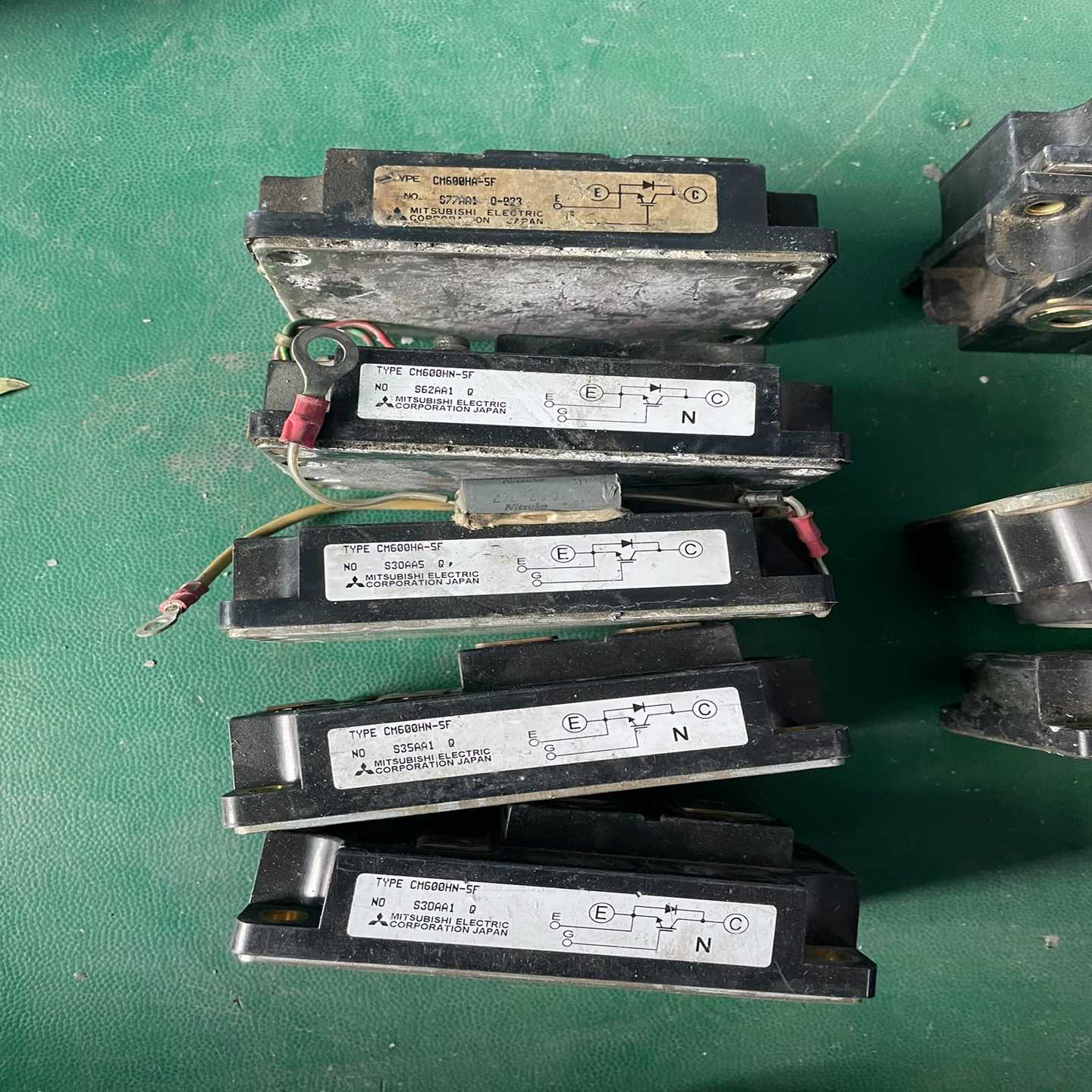 议价CM600HA-5FCM600HN-5F原装拆机正品包