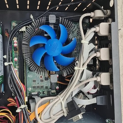 询-信步工控机整机主板SV1H612Ai53470