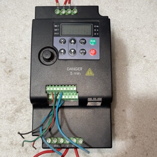 大元 议价 变频器DR300FT34R0G5R5P一台45.