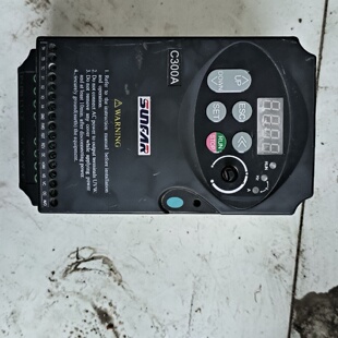 四方变频器型号C300A2S0015L 询