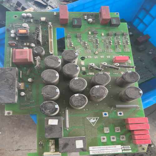 西门子变频器主板带模块！6ES7023-4EC84-1HF3