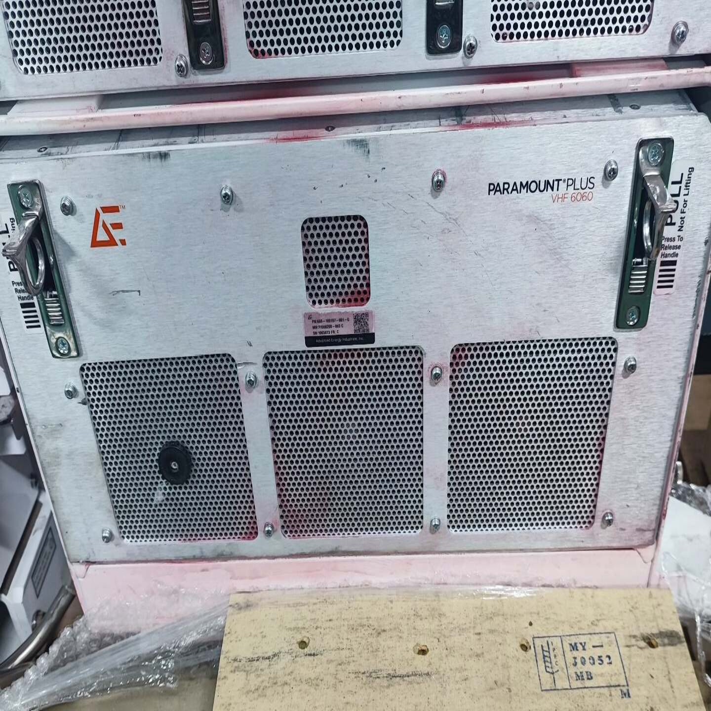 【请询价】AE Paramount Plus VHF 6060射频电源