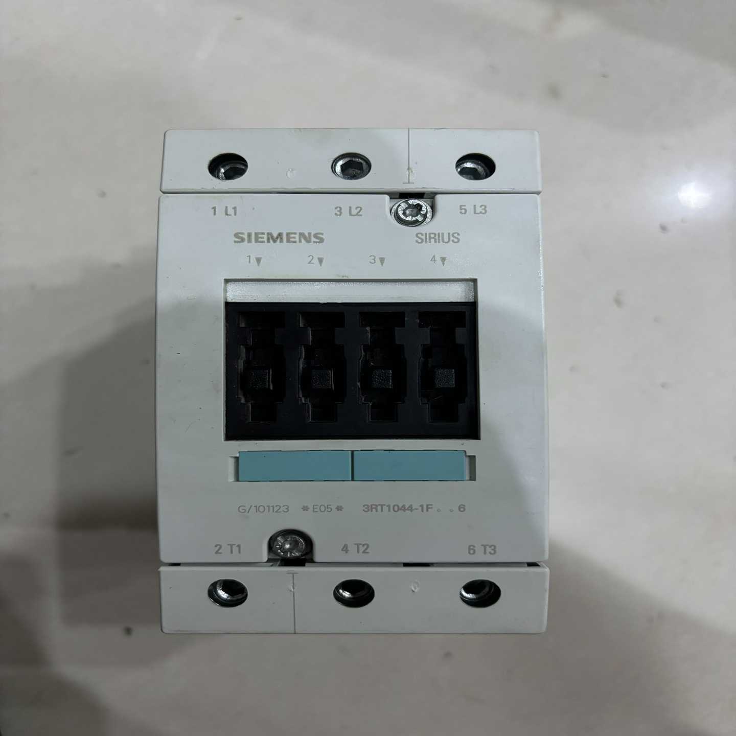 西门子接触器3RT1044-1F直流24V进口德国接触器，--议价商品