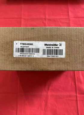 魏德米勒工业交换机RM-2ST/2SFP，型号7760048--议价商品