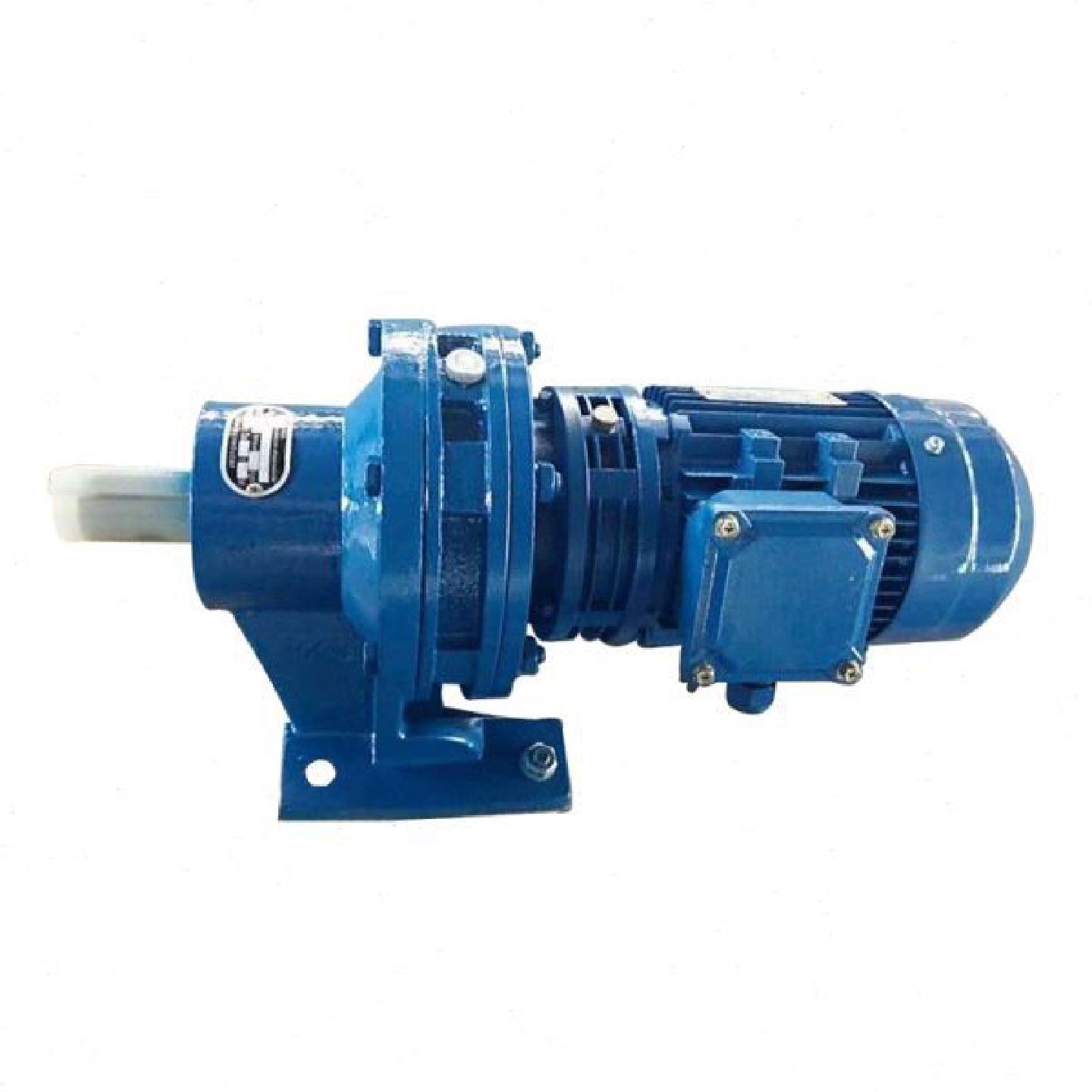 WB微型摆线针轮速机配件大全电机立式卧式WB65WB85WB100WB1