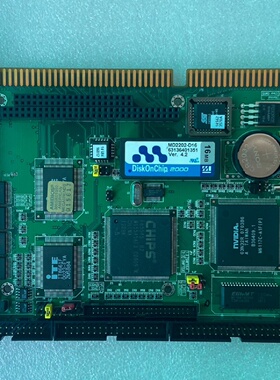 拆机研扬SBC3574M386CPUREVA1工