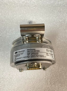 德国进口SEW堡盟ES7S编码器OG73S SN1024【博航商行】