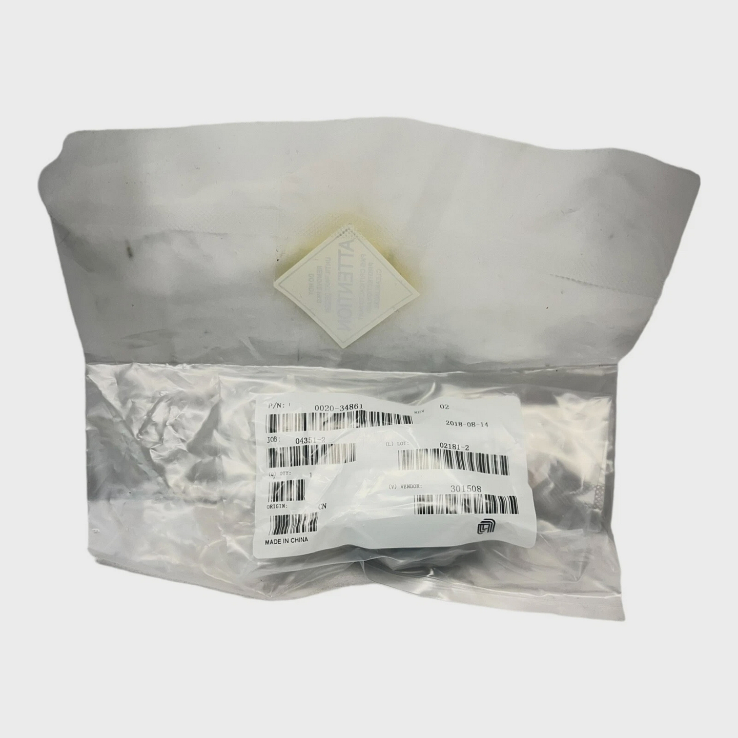 AMATAPPLIEDMATERIALS0020-34861RETAINERLENSFILTERH.O.T