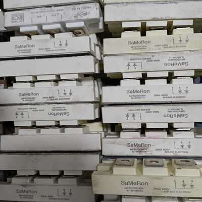 漂亮MFK200U6N整流模块询价