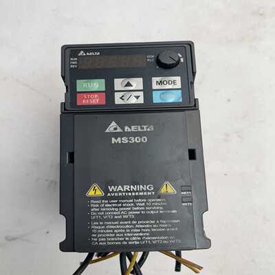台达变频器VFD4A2MS43ANSAA一台1.5kw3询价