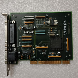【星慕电子】Z/I IMAGING PCB001 REV 0 PCI 控