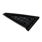 适配起亚狮跑后车门三角饰板后车窗外饰板后窗后门三角板汽车配件