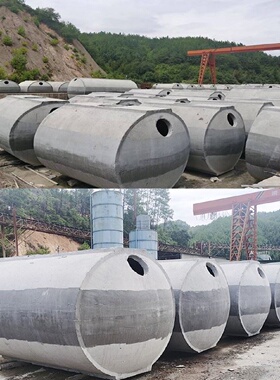 混凝土检查井模块砖J4030M40M矩形砌井模块方形砌块污水井改造