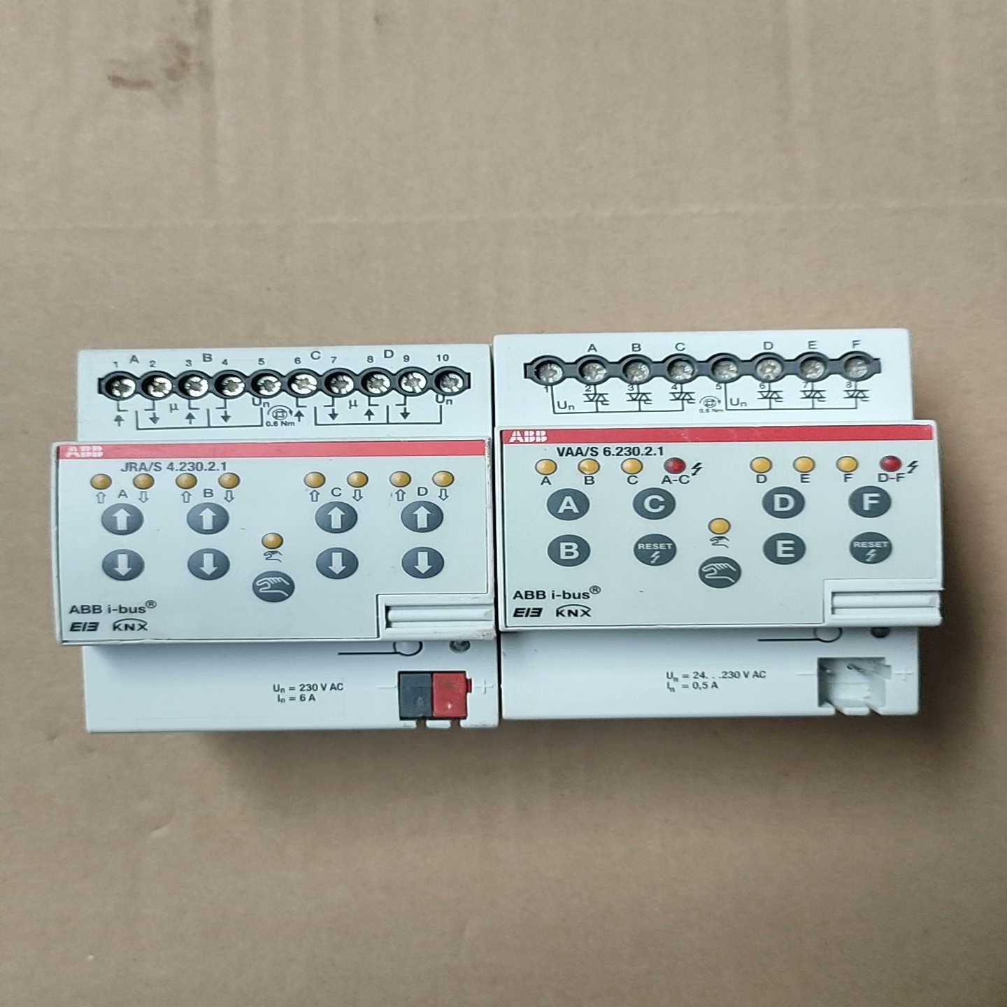 询价ABBI-BUSKNX光亮传感器，