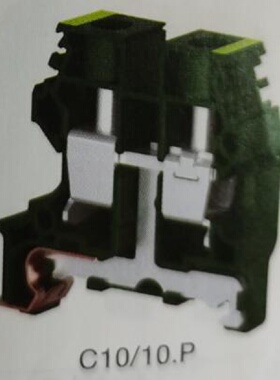 议价原装ABB/TE接地型线端子  C10/10.P   1SNL510150R0000