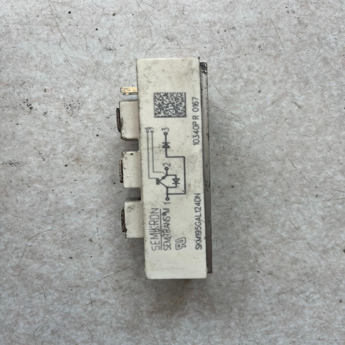 【请询价】SKM195GAL124DN拆机测试包好