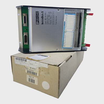 Mdulo De Salida Digital Phoenix Contact IBS24DO1 276778 Para