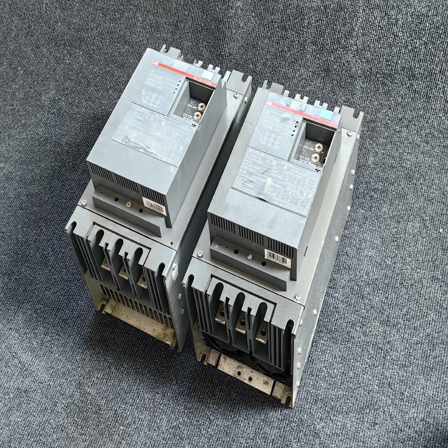 ABB软启动 PSS85 147-500L,议价