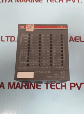 寻Abb dc522 b4 digital inputoutput module 1sap240600r0001
