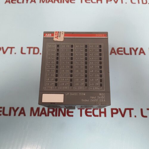 寻Abb dc522 b4 digital inputoutput module 1sap240600r0001