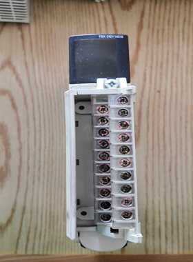 开关量输入模块TSXDEY16D2，成色如图，~询价