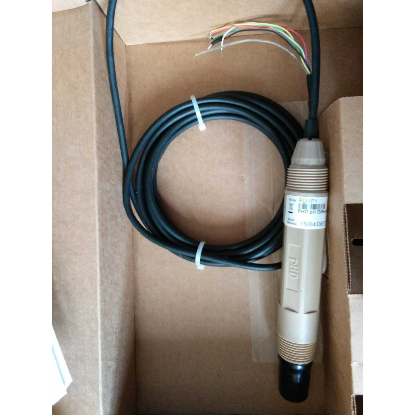 询价美国HACH哈希差分PH/ORP电极PD1P1电极GLI差分