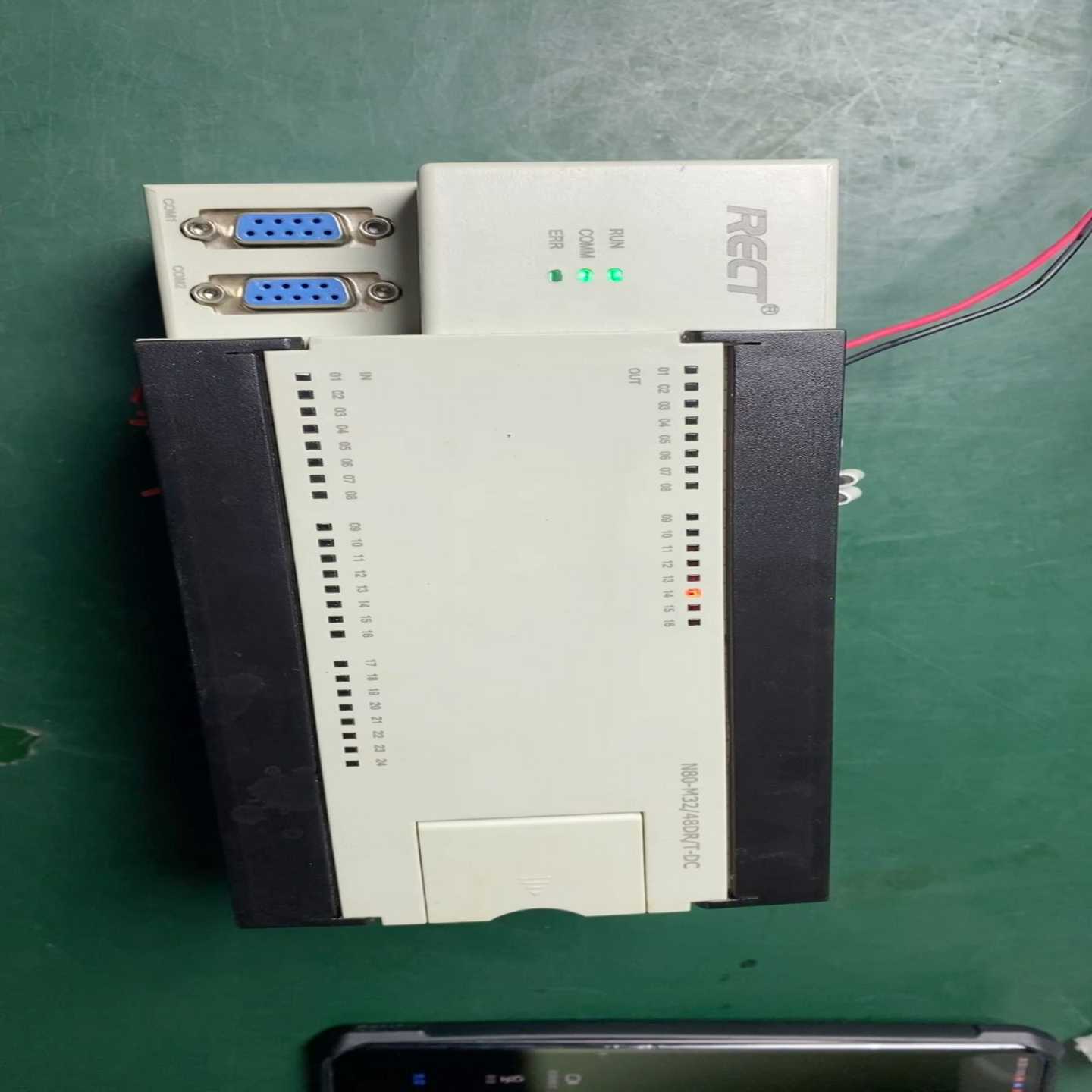 咨询-RECT矩形PLC